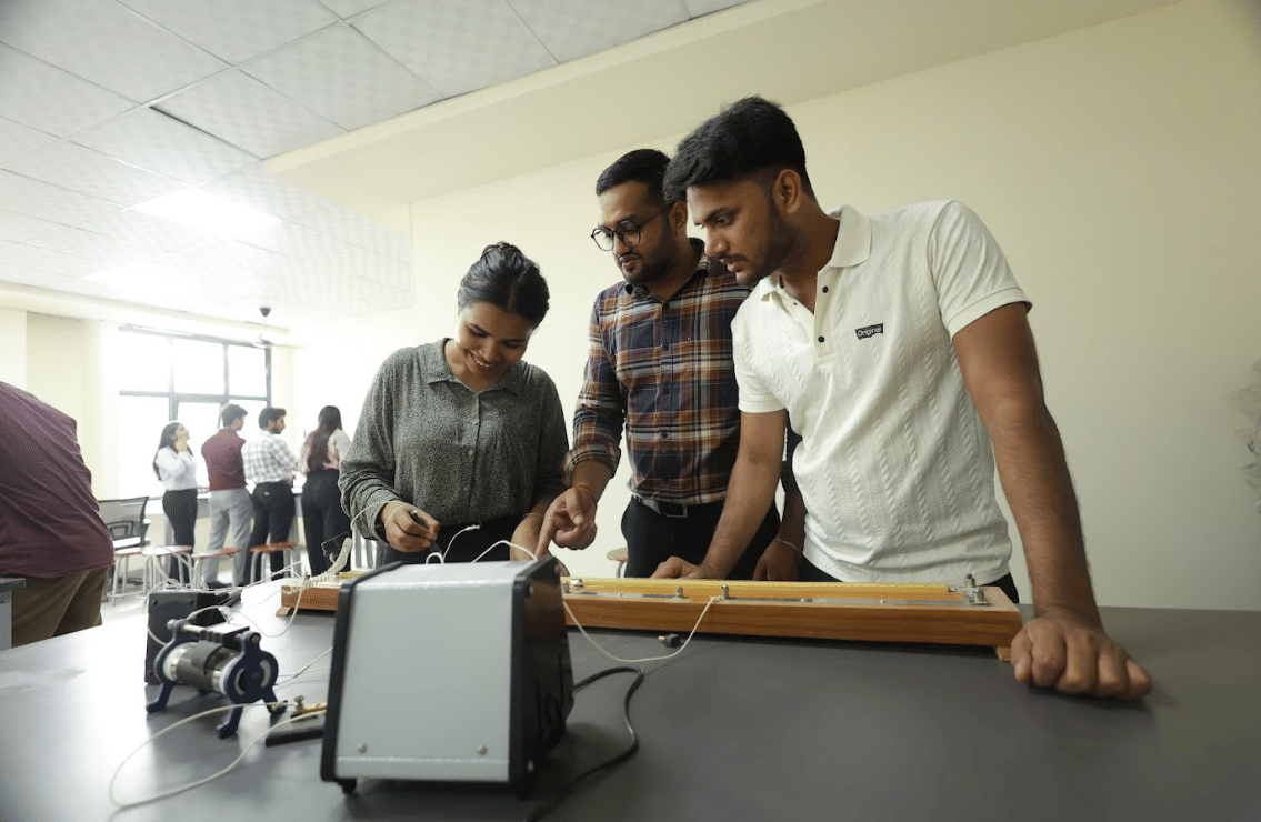 Vikram Sarabhai Institute of Engineering & Technology (VSIET) Campus Life photo 46